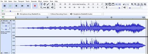 Image result for Audacity Echo Tutorial