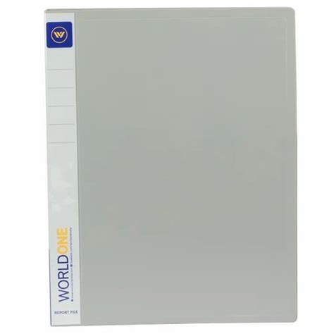 Ring Binders - Foolscape PP Index File 2-40-D (RB406F) Manufacturer ...