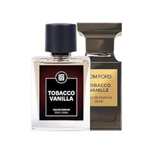 Buy LUXIFY SCENT Tobacco Vanilla Perfume | Notes of Tabacum Leaf, Tonka ...