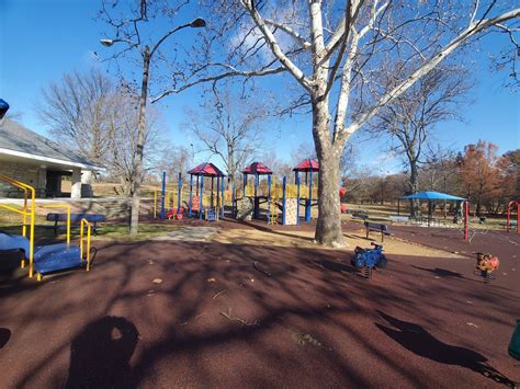 Play St. Louis: Francis Park, St. Louis City