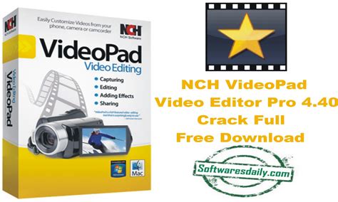 Image result for VideoPad Video Editor License Key