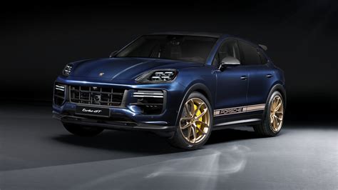 More capability, more performance and a new look, inside and out: Porsche presents the 2024 ...