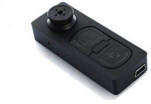 FELCRONIXS MINI S918 HD BUTTON SPY CAMERA Recorder Security Camera ...