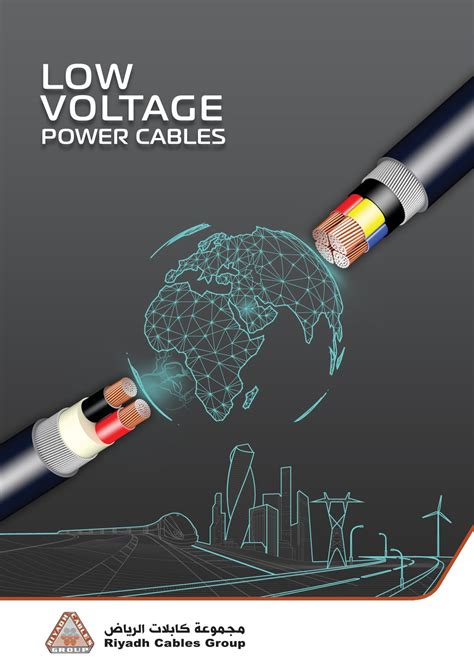 Low Voltage Power Cables - Riyadh Cables