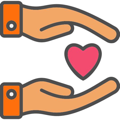 Loyalty - Free hands and gestures icons