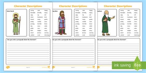 Printable St David’s Day Worksheet - Learning Resources