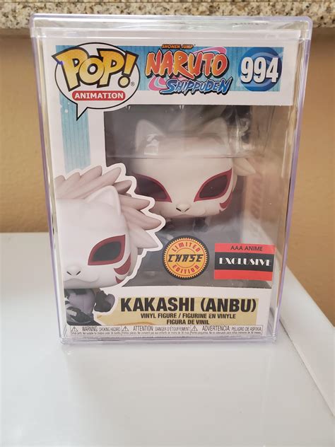 My first legit random Chase and its Kakashi!?!? Entertainment Earth ...