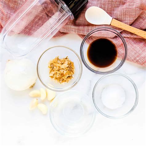 Soy Garlic Sauce | 2 Minutes