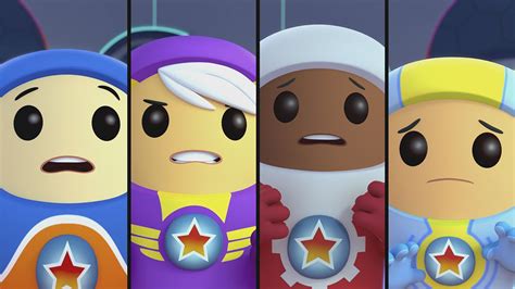 Image result for Go Jetters Characters