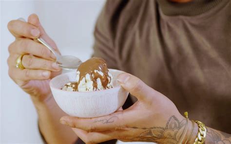 Image result for Magic Shell Chocolate