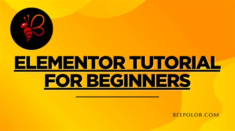 Image result for Elementor Design Tutorial