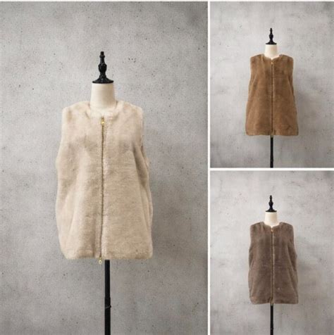 ご予約 siro de labonte / R643313 vest | BENE COLLECTION(ベーネコレクション)