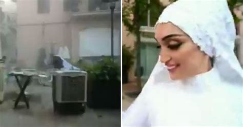 Beirut Explosion 2020 Bride 的图像结果