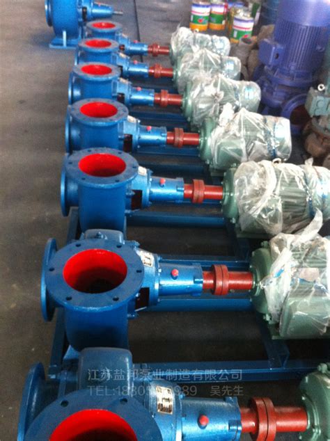 立式轴流泵生产厂家【价格 批发 公司】-盐城市海洋水泵有限公司