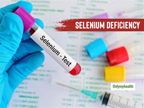 Selenium Deficiency: Insufficiency Of This Trace Mineral Can Affect ...