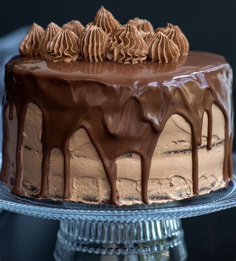 Nutella Cake in Surat (1/2 kg) - CakeStudio