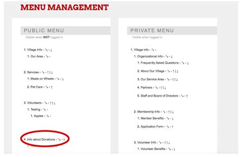 Image result for Menu Install