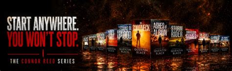 Armageddon Games (Connor Reed Series Book 10) eBook : Black, Quentin ...