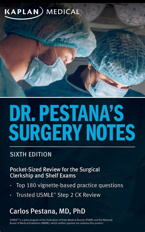 Dr. Pestana's Surgery Notes eBook by Carlos Pestana | Official ...