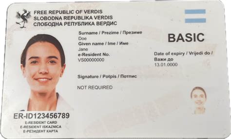 Large changes to the e-Residency program released - Free Republic of Verdis - country of verdis map