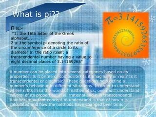 Image result for Pi Explication