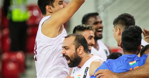 India down Iraq to keep FIBA Asia Cup hopes alive