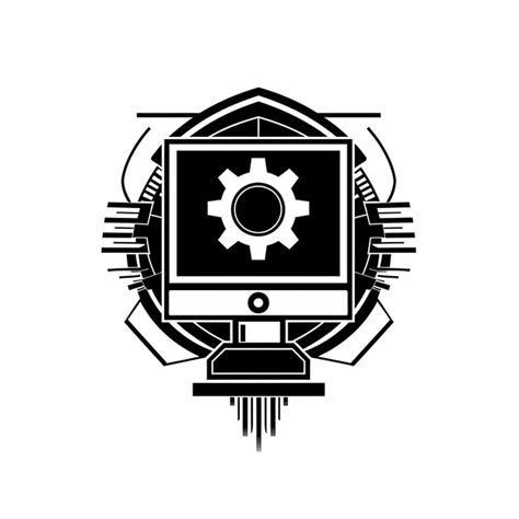 Image result for Innovative Computer Logo