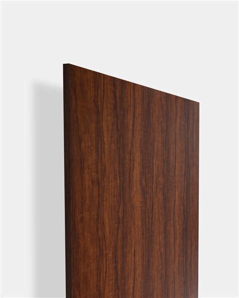 Buy Glossy Laminate with Brown & Red color