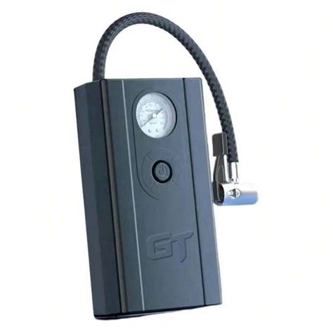 SUITU Car Mounted Inflation Pump, Digital Display, Portable Electric ...