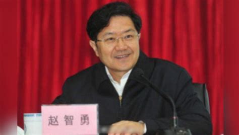 从副部级被开除党籍降为科员9年后，赵智勇再次被查 - 星岛环球网