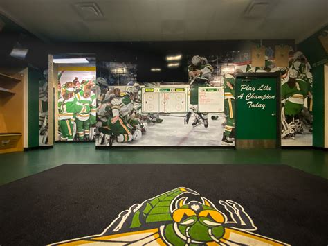 Braemar Arena – WhiteDG