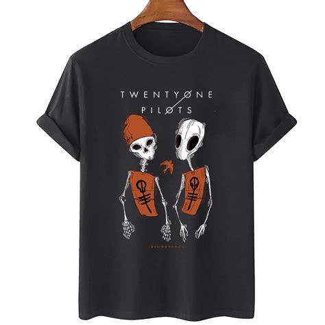 Twenty One Pilots Shirts