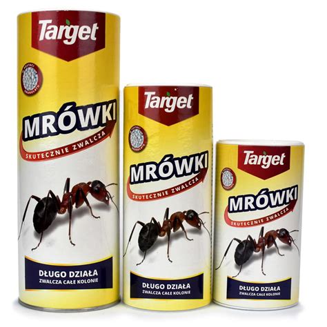 Ants Control – Granulat Na Mrówki Tuba – 100 g Target Sklep Kasia In ...