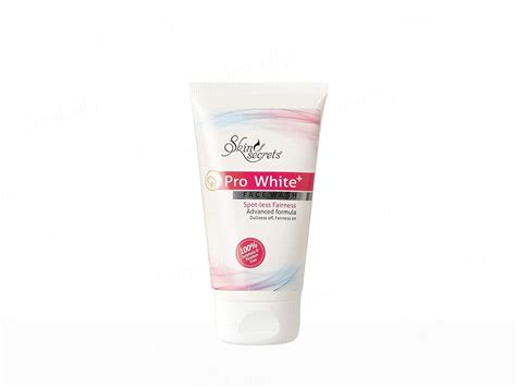 Buy Skin Secrets Pro White+ Face Wash Online at Best Price | Clinikally