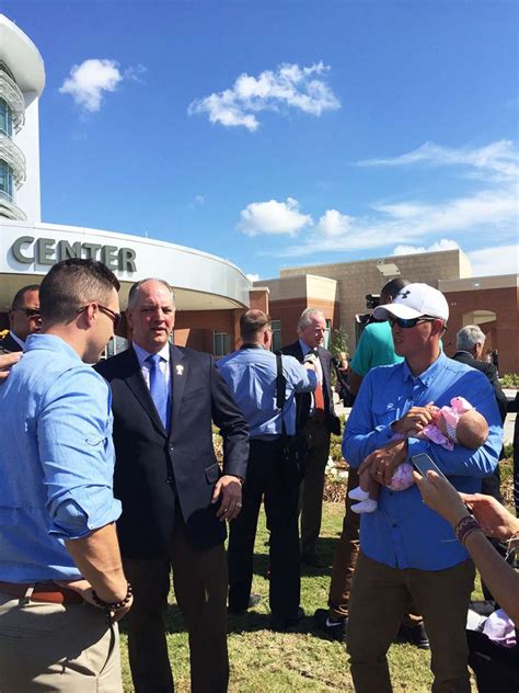 Thibodaux Regional Wellness Center; Grand Opening - WHLC Architecture