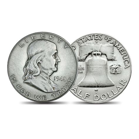 The Complete Ben Franklin Half Dollars Collection