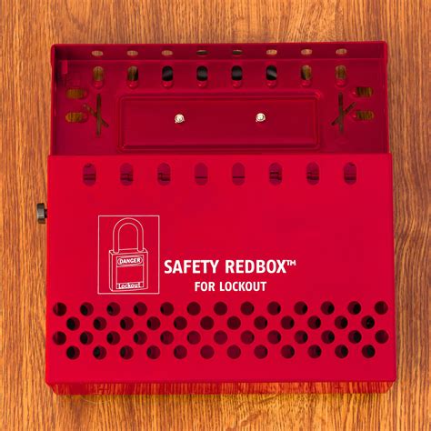 Lockout Box Wall Mountable | Kasama.us