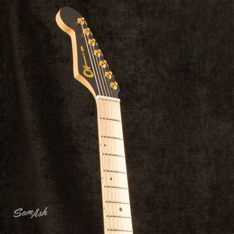 Buy Charvel ANGEL VIVALDI SIGNATURE PRO-MOD DK24-7 NOVA ELECTRIC GUITAR ...