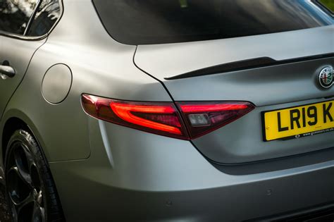 2019 ALFA ROMEO GIULIA QUADRIFOGLIO NRING