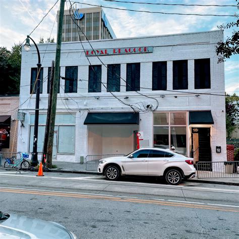 Royal Peacock Lounge Venue Rental in Atlanta, GA | Photos & Prices