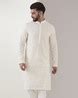 Buy White Kurtas for Men by Kasbah Online | Ajio.com