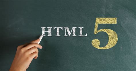 The Benefits Of HTML5 For SEO