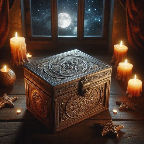 The Mysterious Box jumbled sentences
