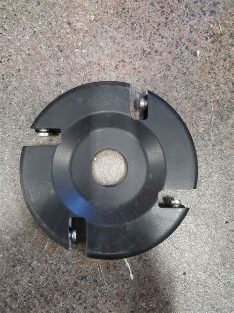Roto-Clip Hoof Trimming Disc - Flat Insert