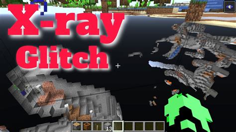How to Get the X-ray Hack On Minecraft 的图像结果