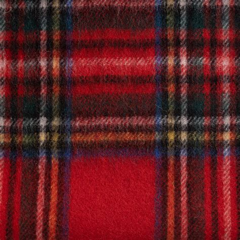 Stewart Royal Tartan — Heritage Of Scotland