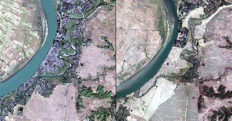 Rohingya refugee crisis: Myanmar government has razed dozens of ...