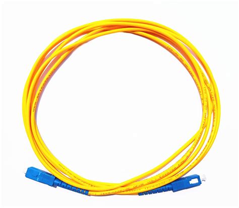 Buy Tech next 10m SC-SC SingleMode Fiber Optic Patch Cable Fiber Cables ...
