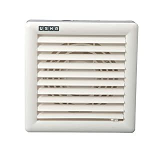 Usha Crisp Air Premia BV 150mm Sweep Size, 8 Inch Duct Size Exhaust Fan ...