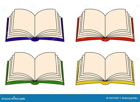 Open Book Clipart